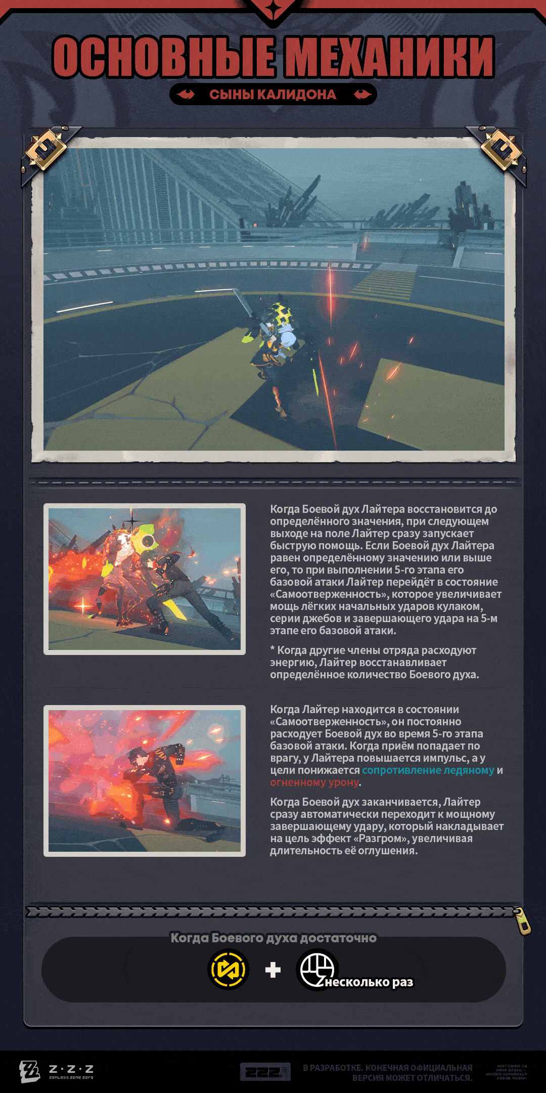 Иллюстрация к статье «Механики агента: Лайтер»
