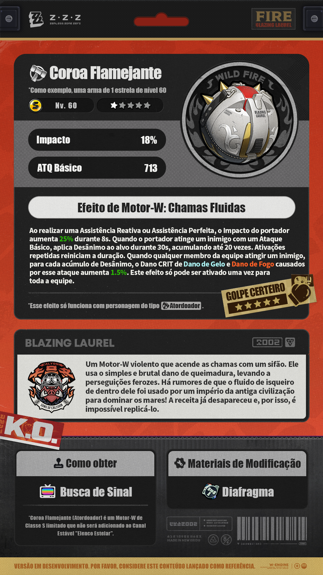 Seleção da Interlaço - Novo Motor-W da Versão 1.3 | Série 2 | Site