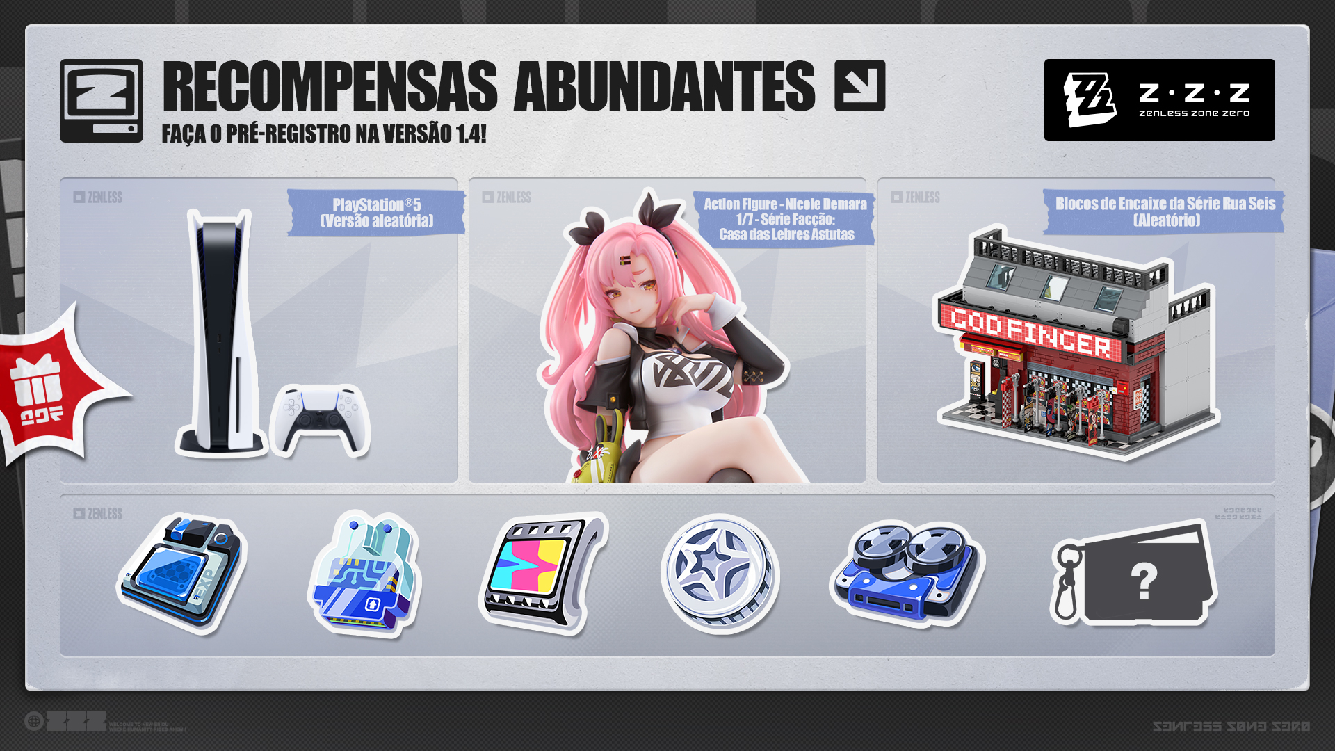 Faça o Pré-registro e receba Policromo ×160. O evento de Pré