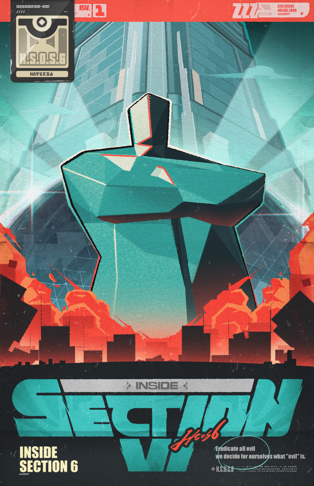 Section 6 | Exclusive Inside Look | Zenless Zone Zero Official Site