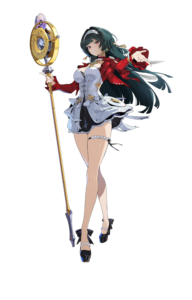 アストラ・ヤオ |『ゼンレスゾーンゼロ』公式サイト