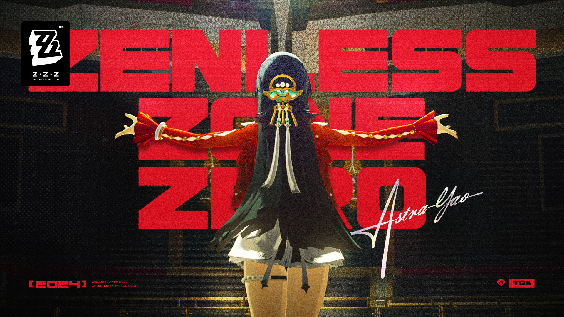 Специальное видео для TGA 2024 | Zenless Zone Zero
