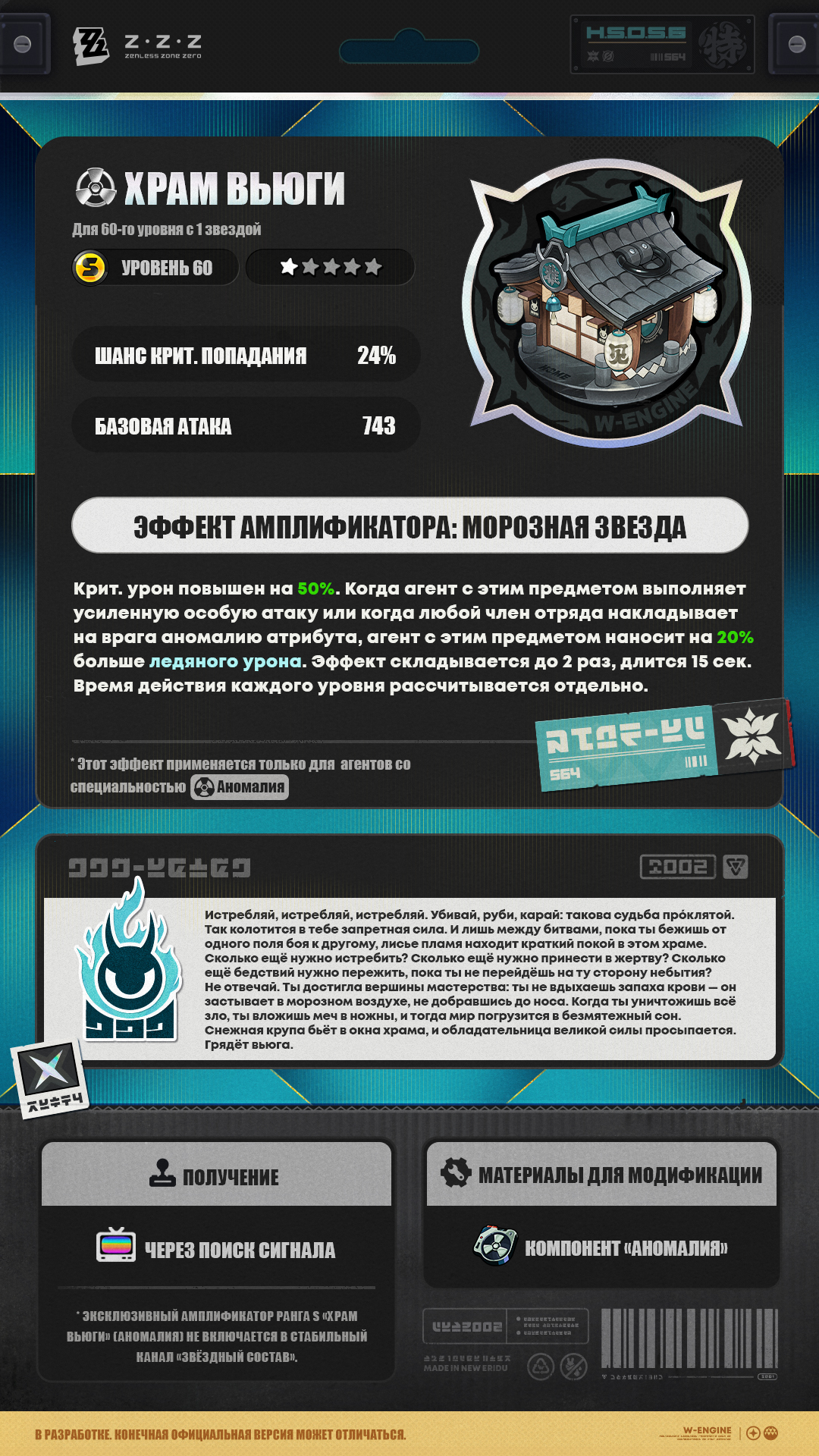 Иллюстрация к статье «Рекомендации Интернота — новые амплификаторы версии 1.4 | Выпуск 2»