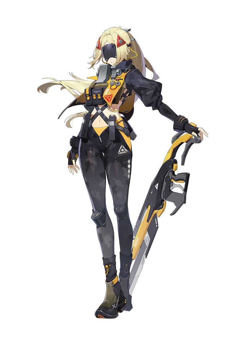 11号」 |『ゼンレスゾーンゼロ』公式サイト