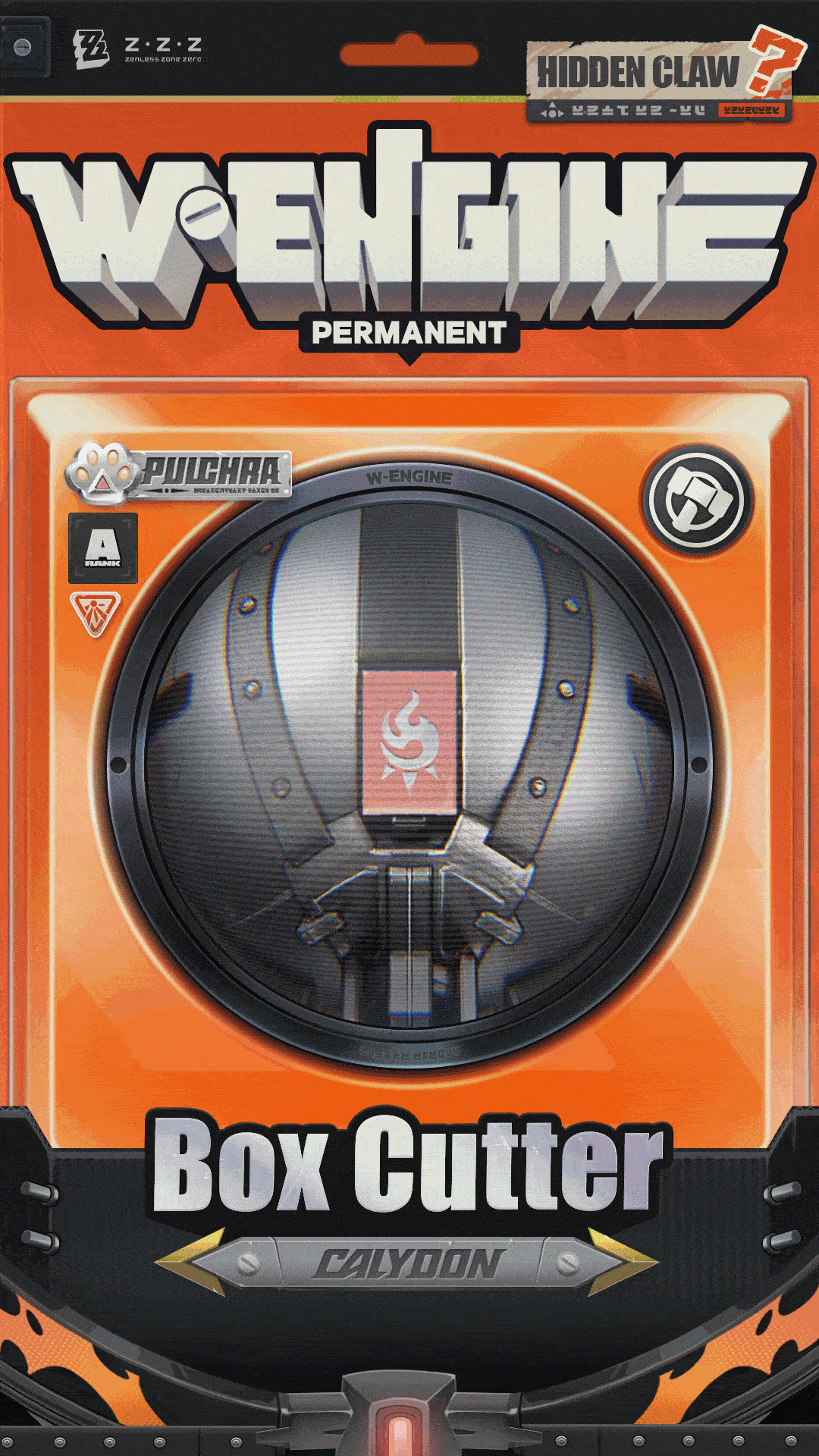 Inter-Knot Recommendation: New Version 1.6 W-Engine | Set 1 Inter-Knot Recommendation: New Version 1.6 W-Engine | Set 1