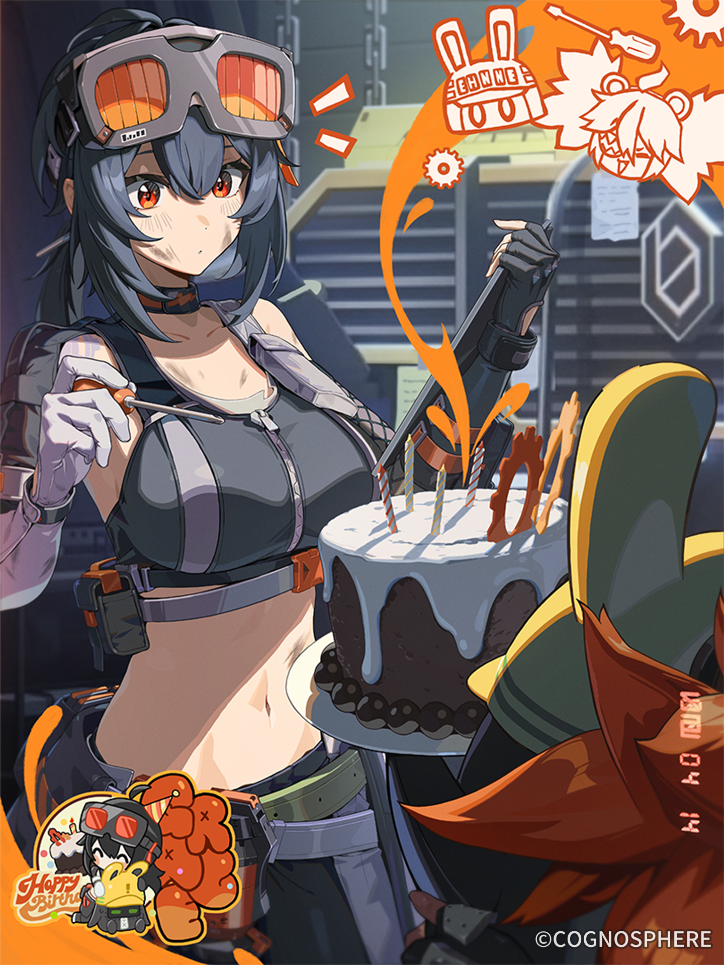 ハッピーバースデー、グレース】最優先事項 |『ゼンレスゾーンゼロ