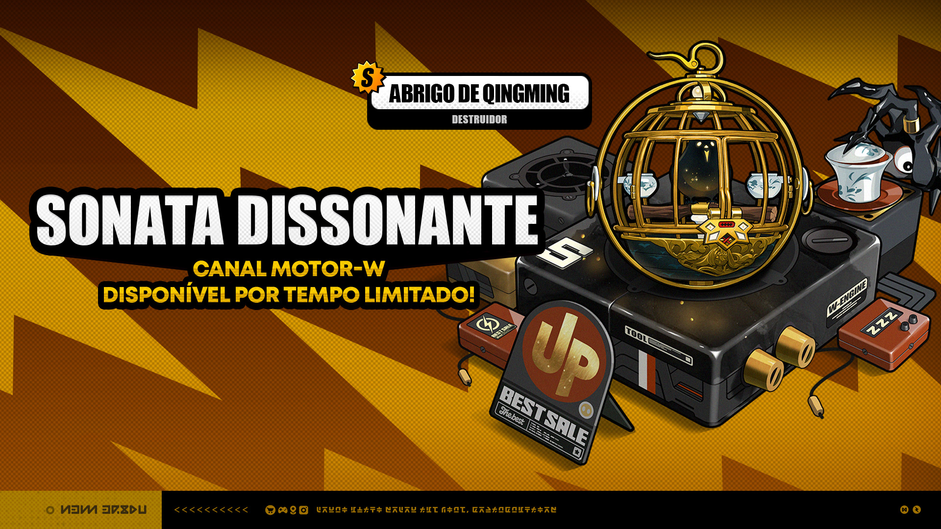 Versão 2.0 – Eventos por Tempo Limitado (Parte 1) | Site Oficial