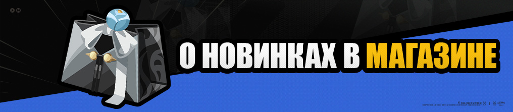 О новинках в магазине версии 2.0