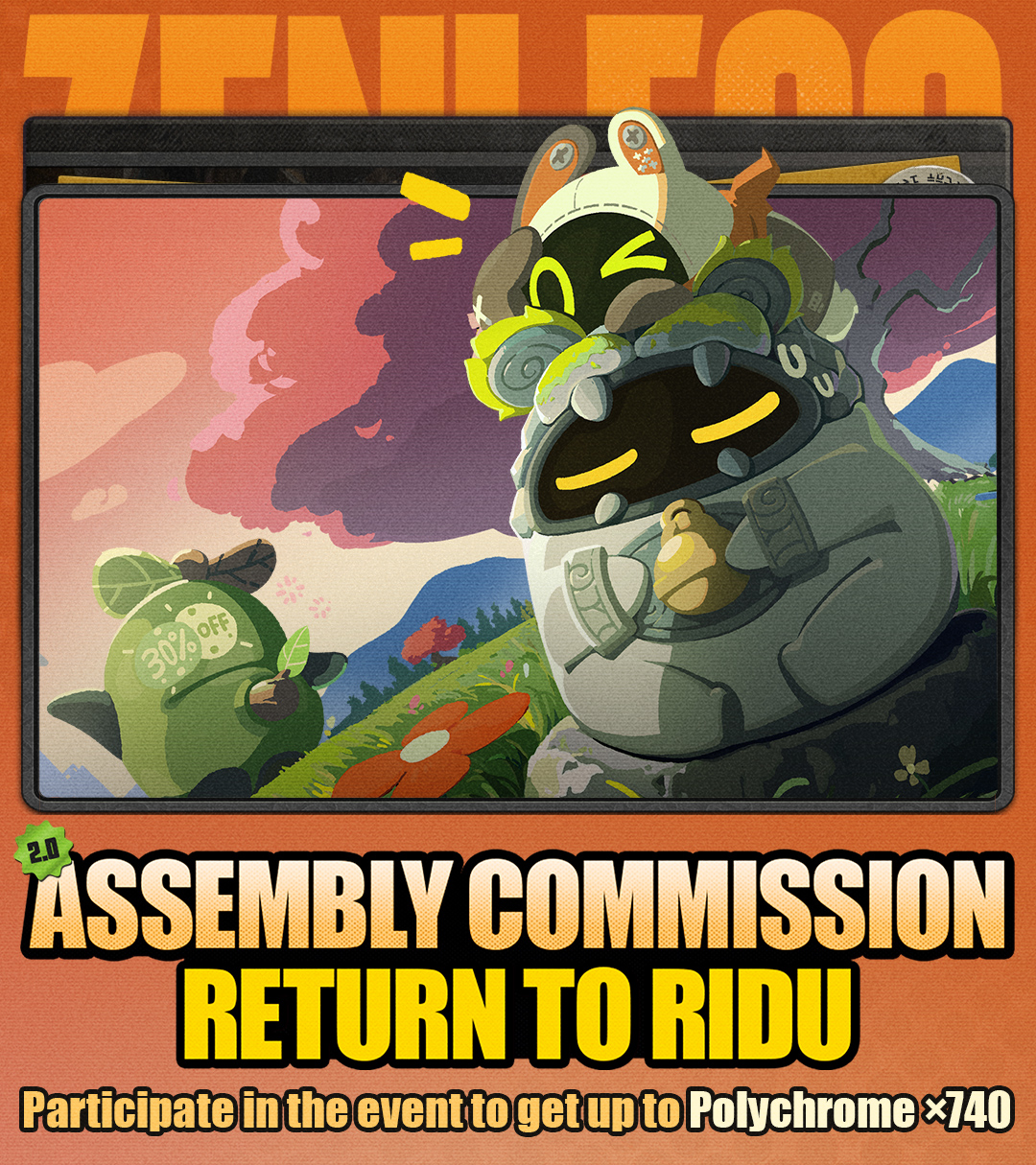 Assembly Commission: Return to Ridu