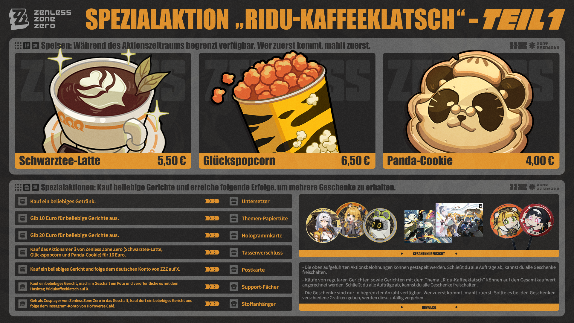 Ank ndigung Der Aktion Ridu Kaffeeklatsch Offizielle Website Von 