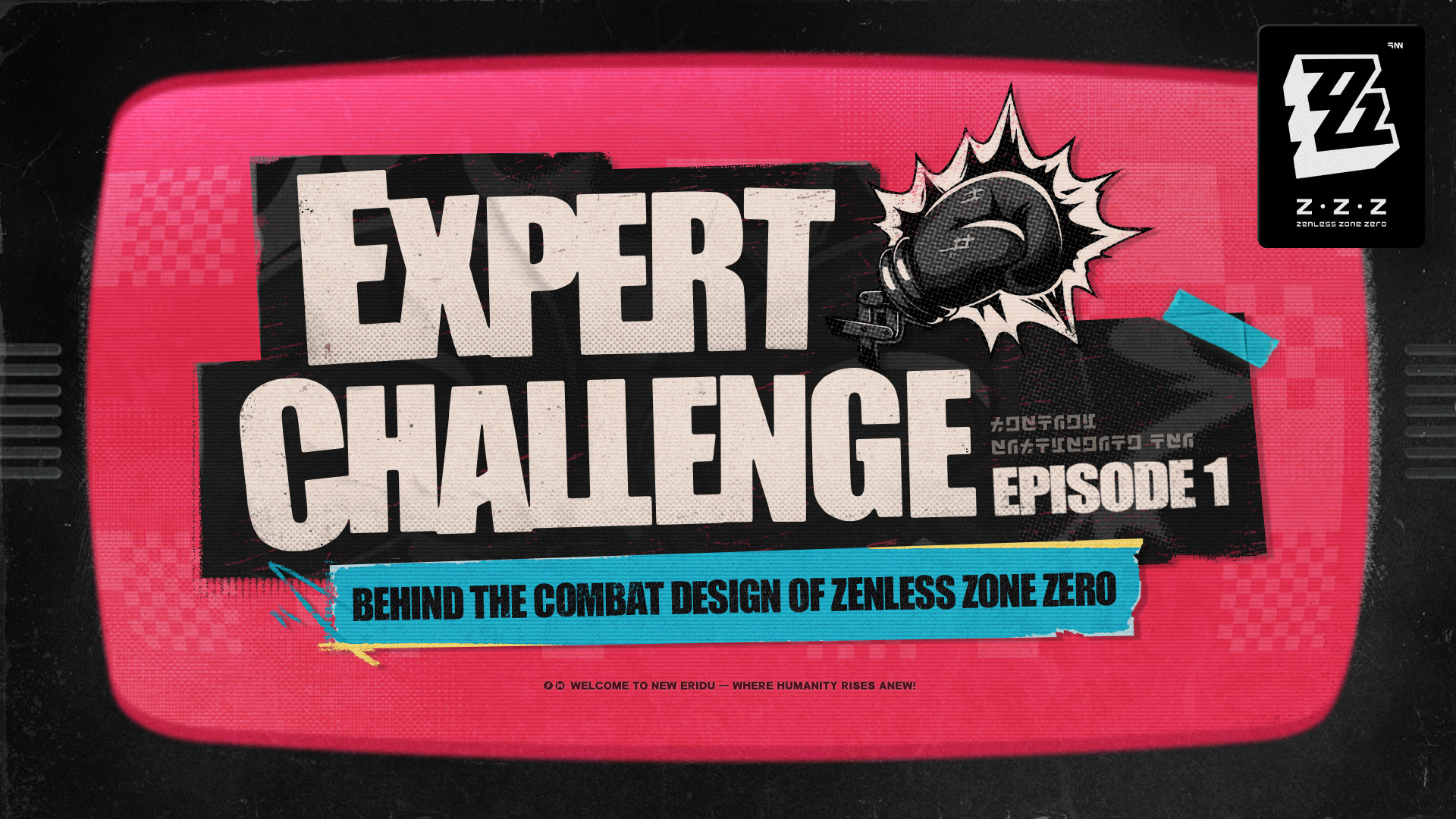Экспертный вызов | Разработка боевой системы Zenless Zone Zero. Часть 1