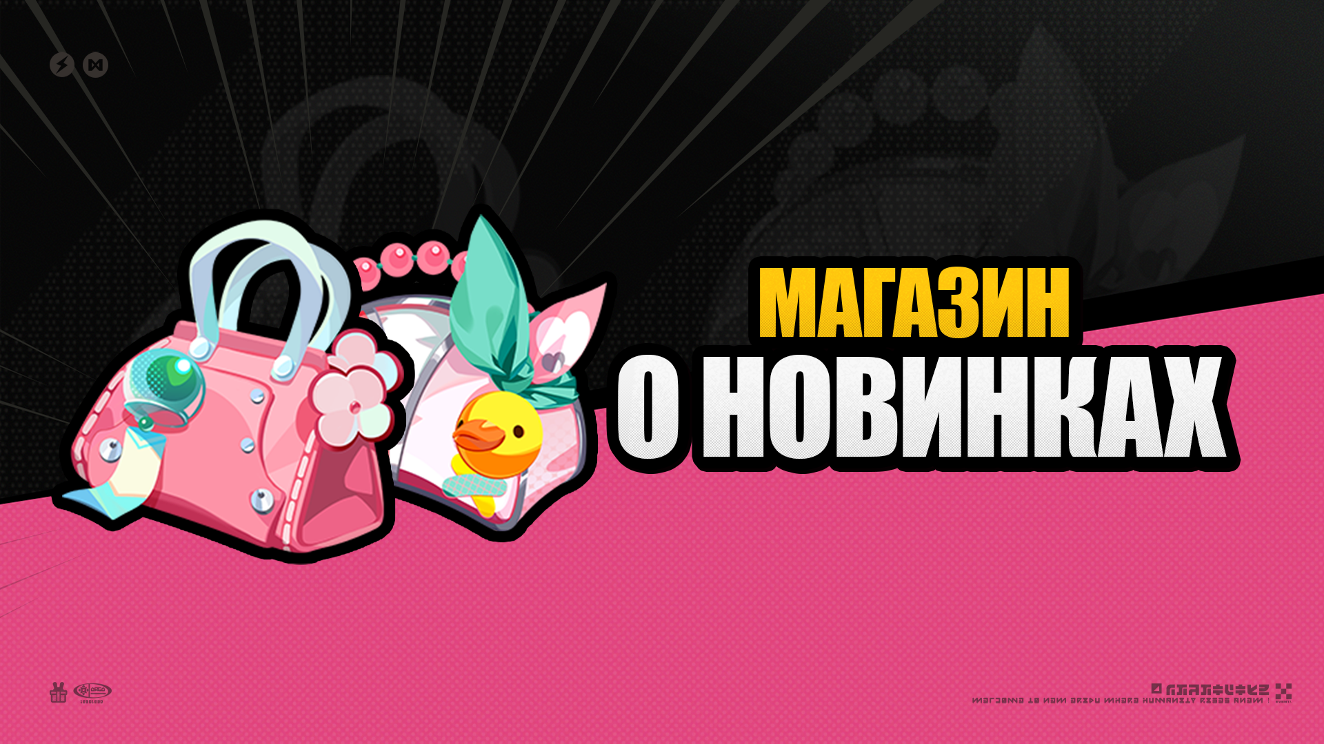 О новинках в магазине версии 2.1