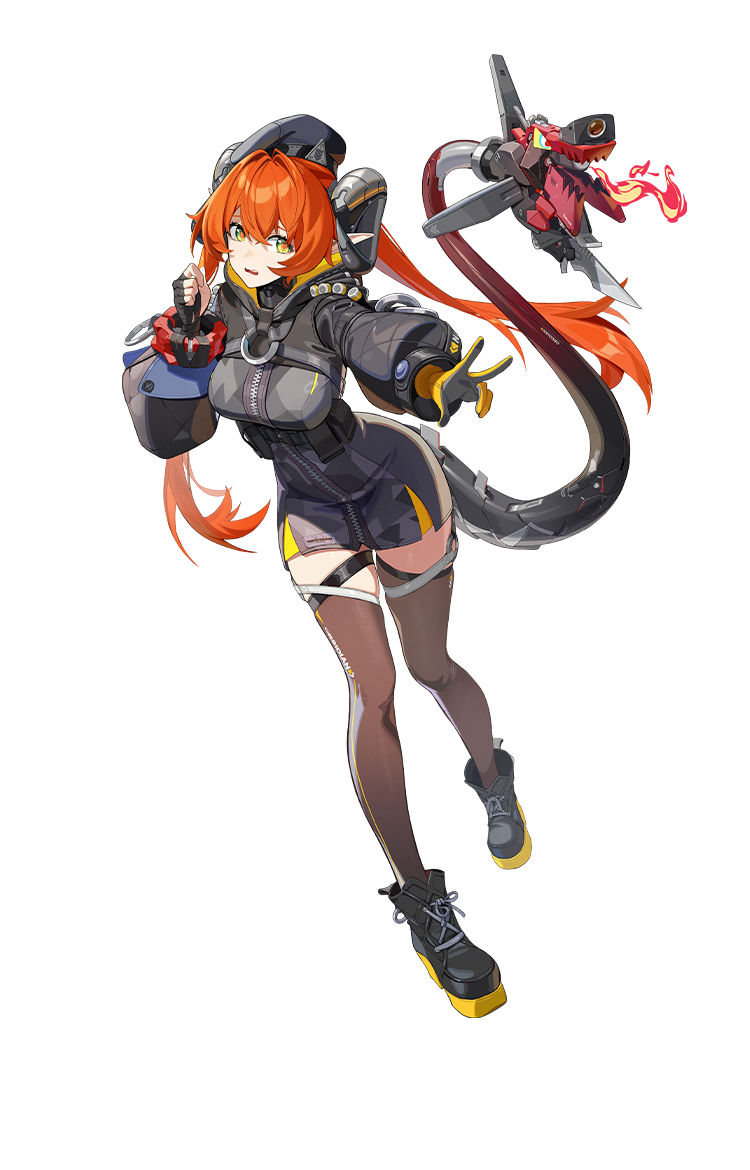 11号」 |『ゼンレスゾーンゼロ』公式サイト