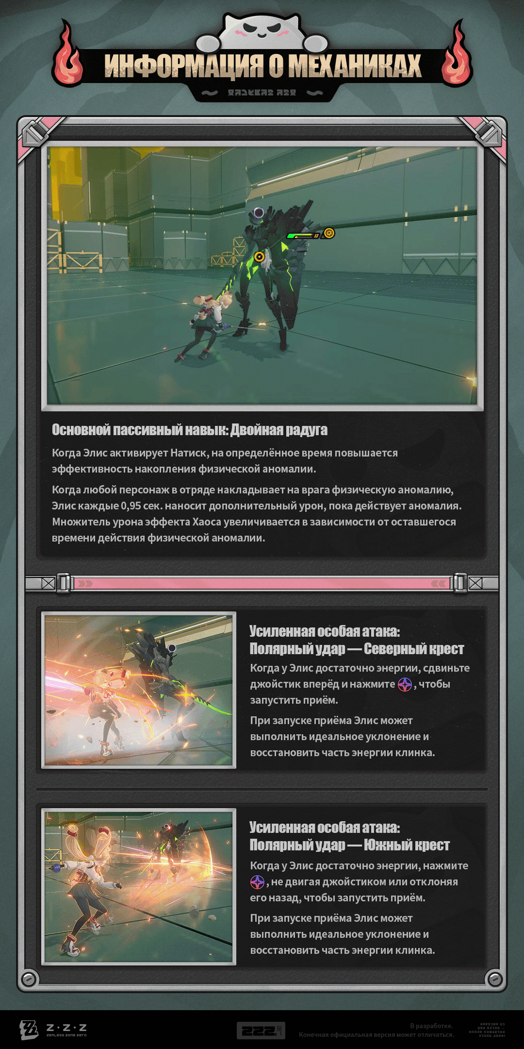 Иллюстрация к статье «Механики агента: Элис»