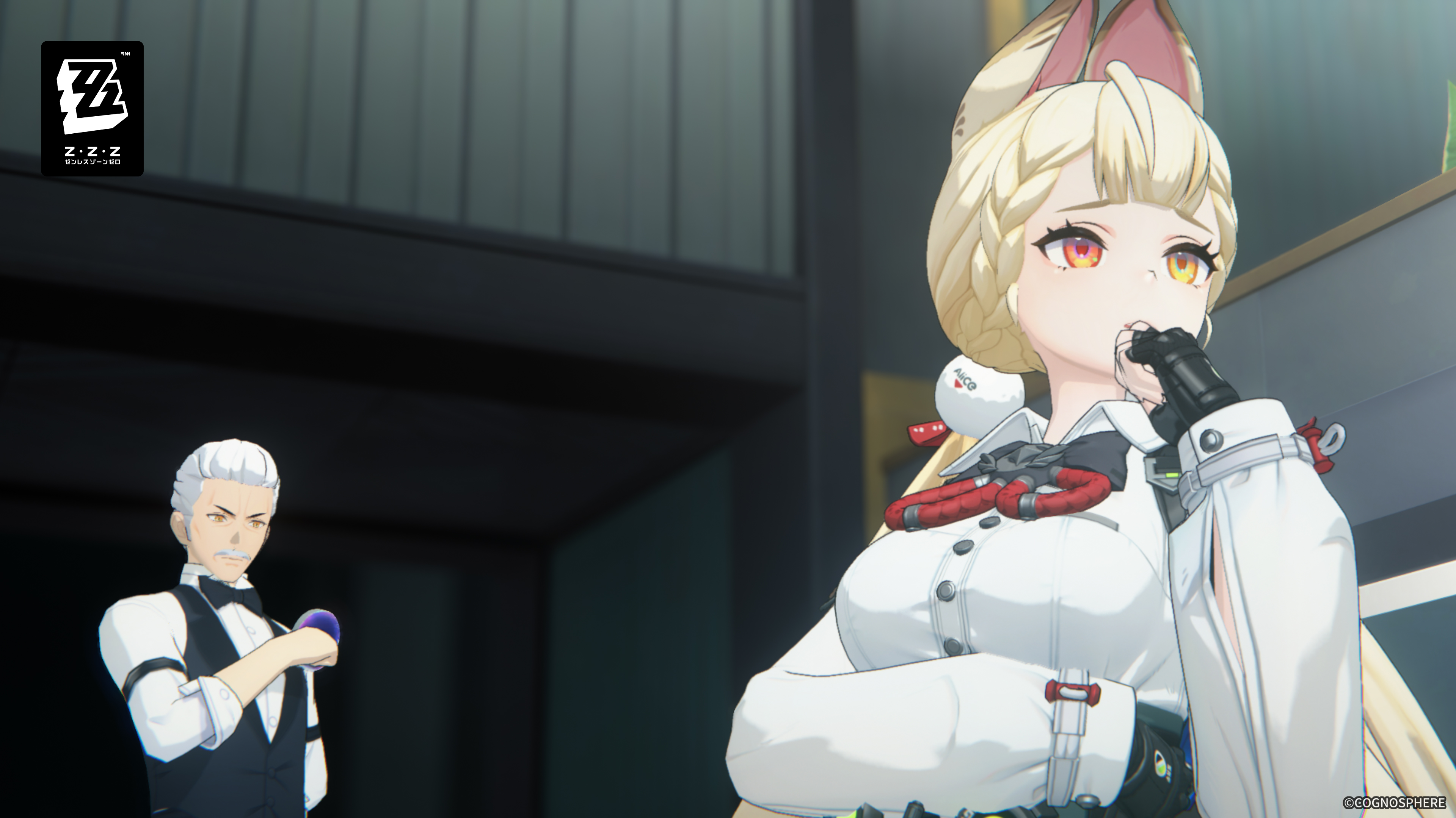 壁紙配布 | アリステーマの壁紙 |『ゼンレスゾーンゼロ』公式サイト