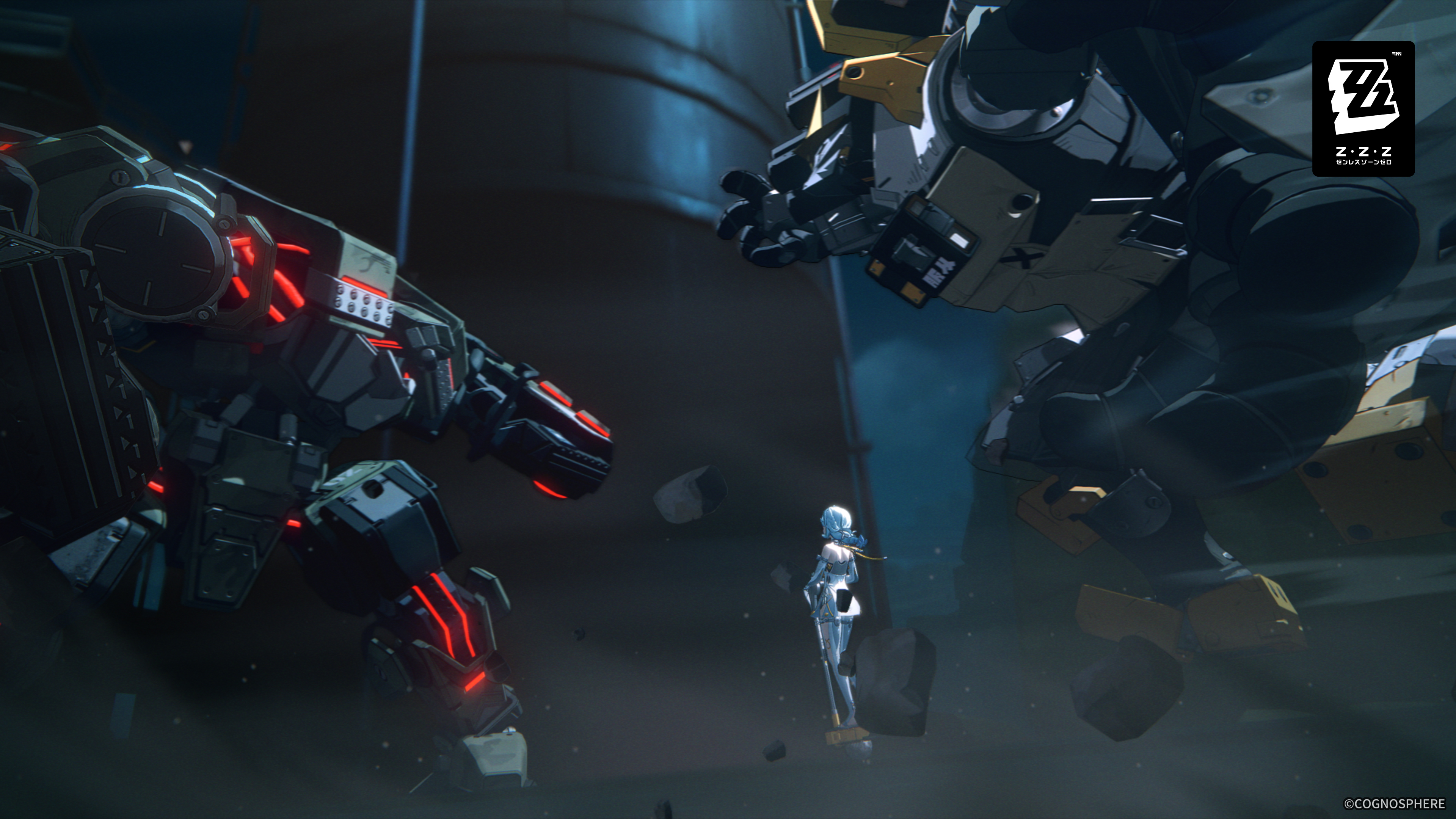 壁紙配布 | 「シード」テーマの壁紙 |『ゼンレスゾーンゼロ』公式サイト