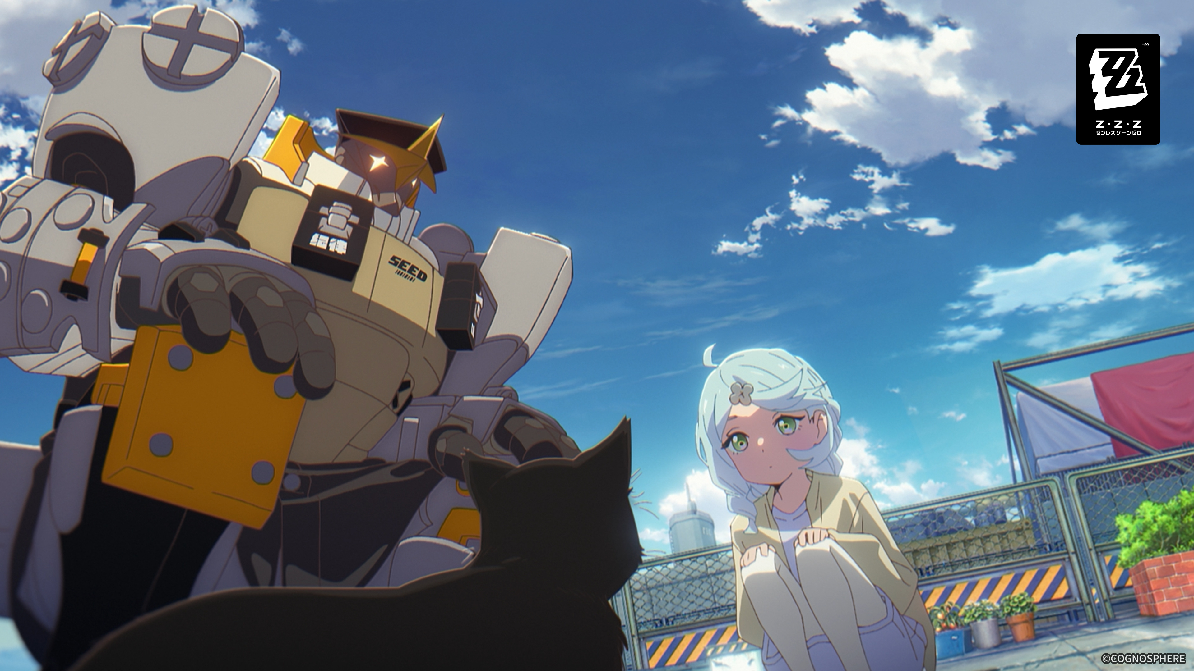 壁紙配布 | 「シード」テーマの壁紙 |『ゼンレスゾーンゼロ』公式サイト