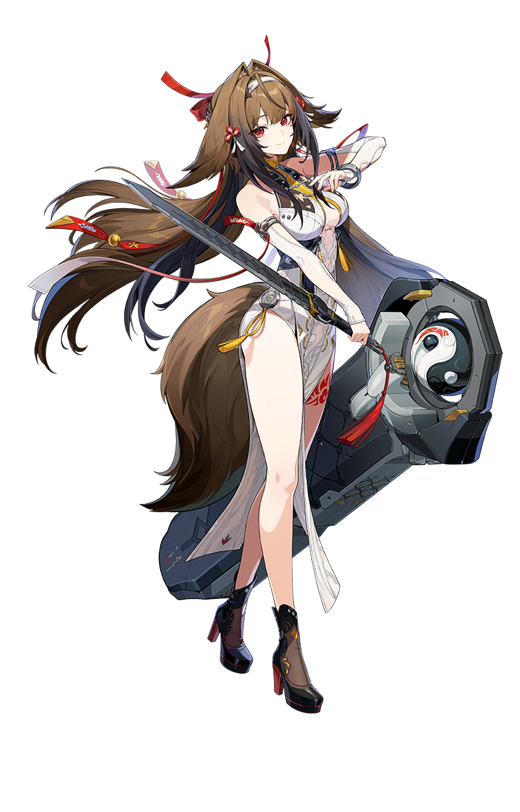 橘福福 |『ゼンレスゾーンゼロ』公式サイト