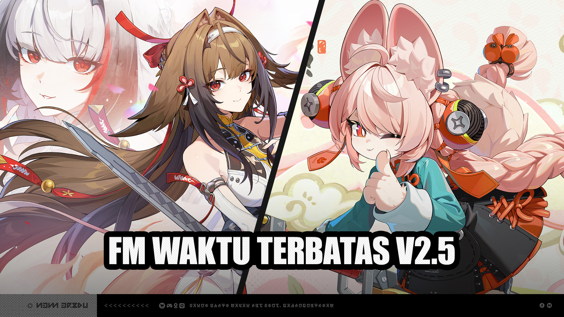 Banner art