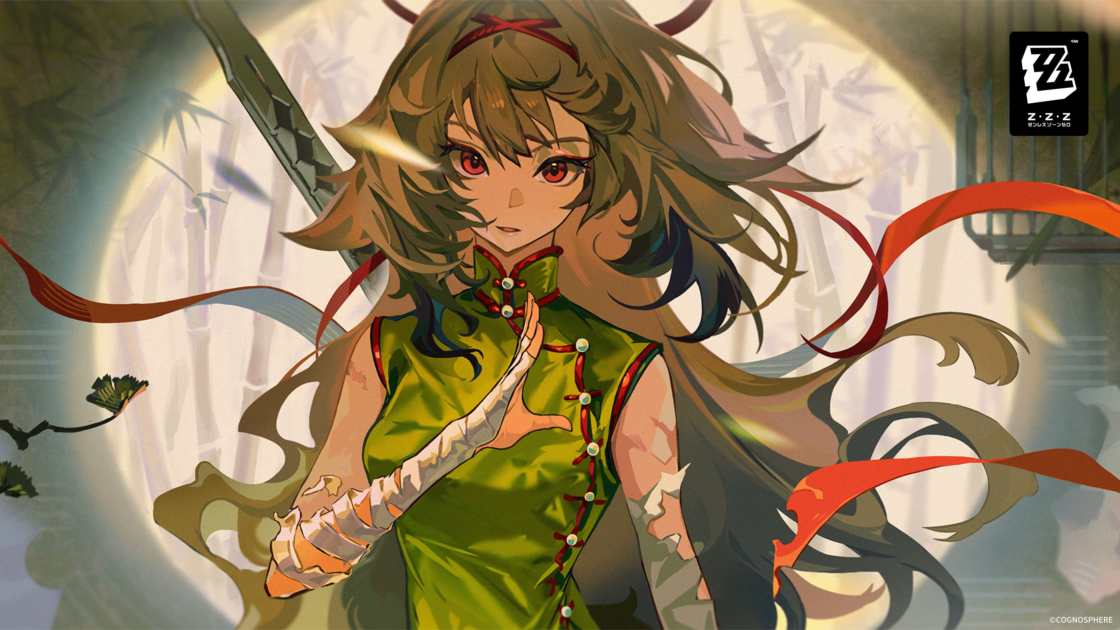 この身に「希望」を灯すとき | 映像アーカイブ記録シェア |『ゼンレス