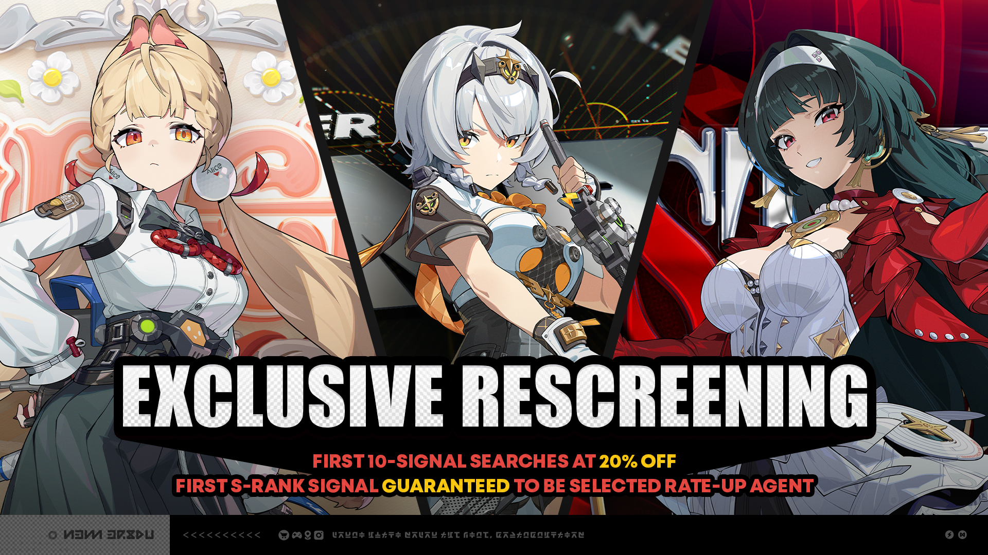Banner art