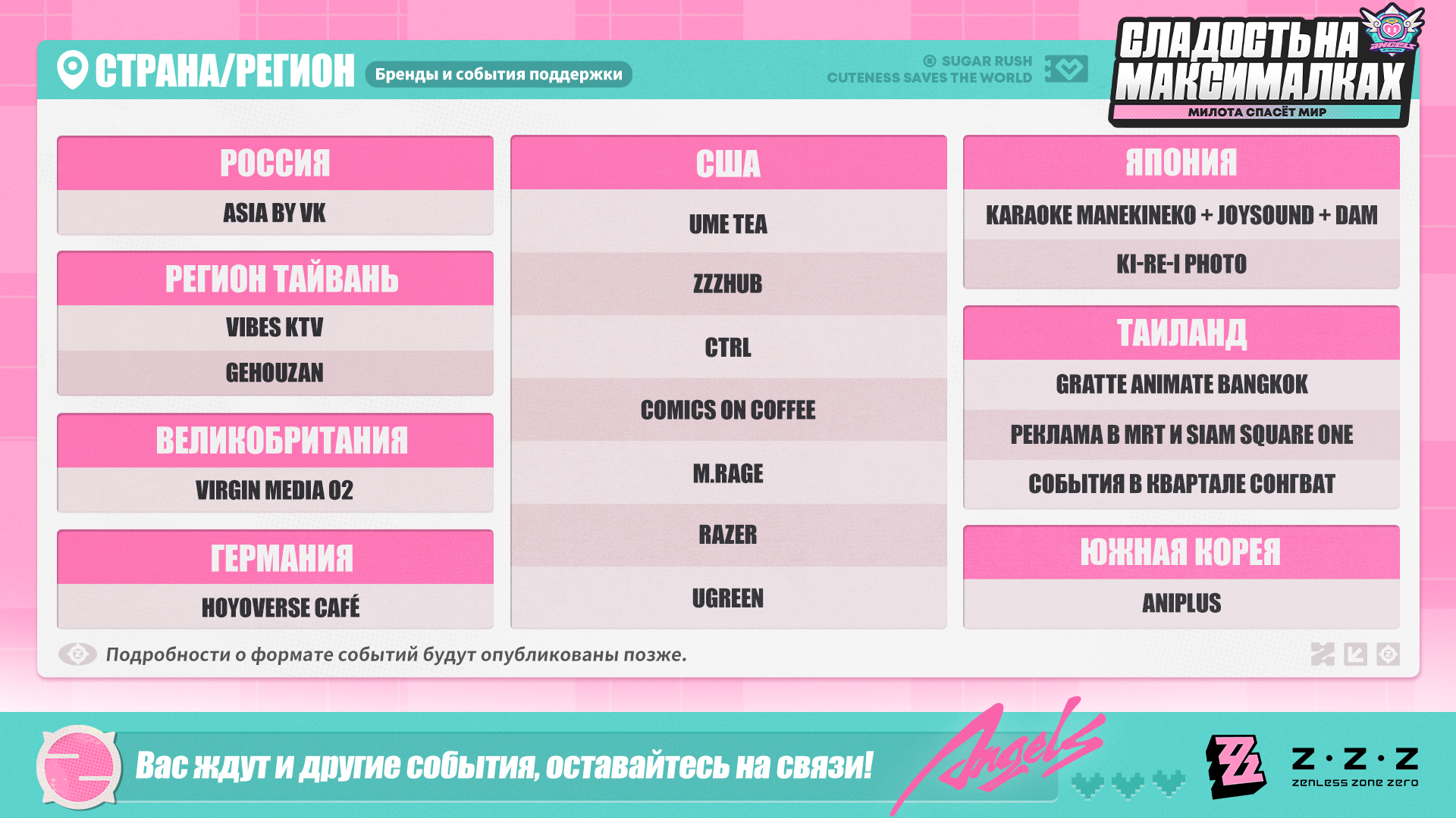 Иллюстрация к статье «Сладость на максималках — акция поддержки начинается!»