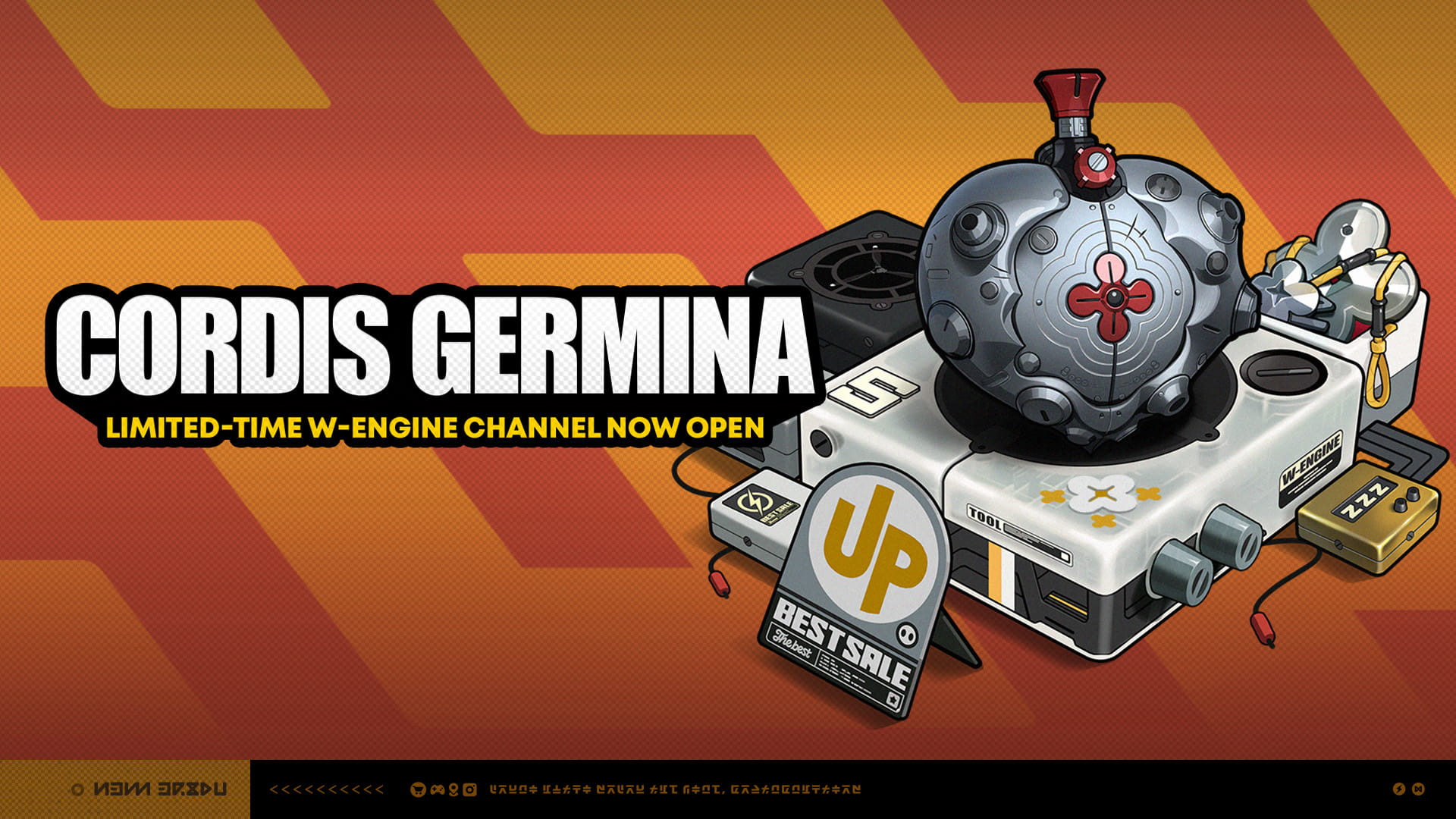 V2.7 Limited-Time Channels (Phase II) | Zenless Zone Zero Official