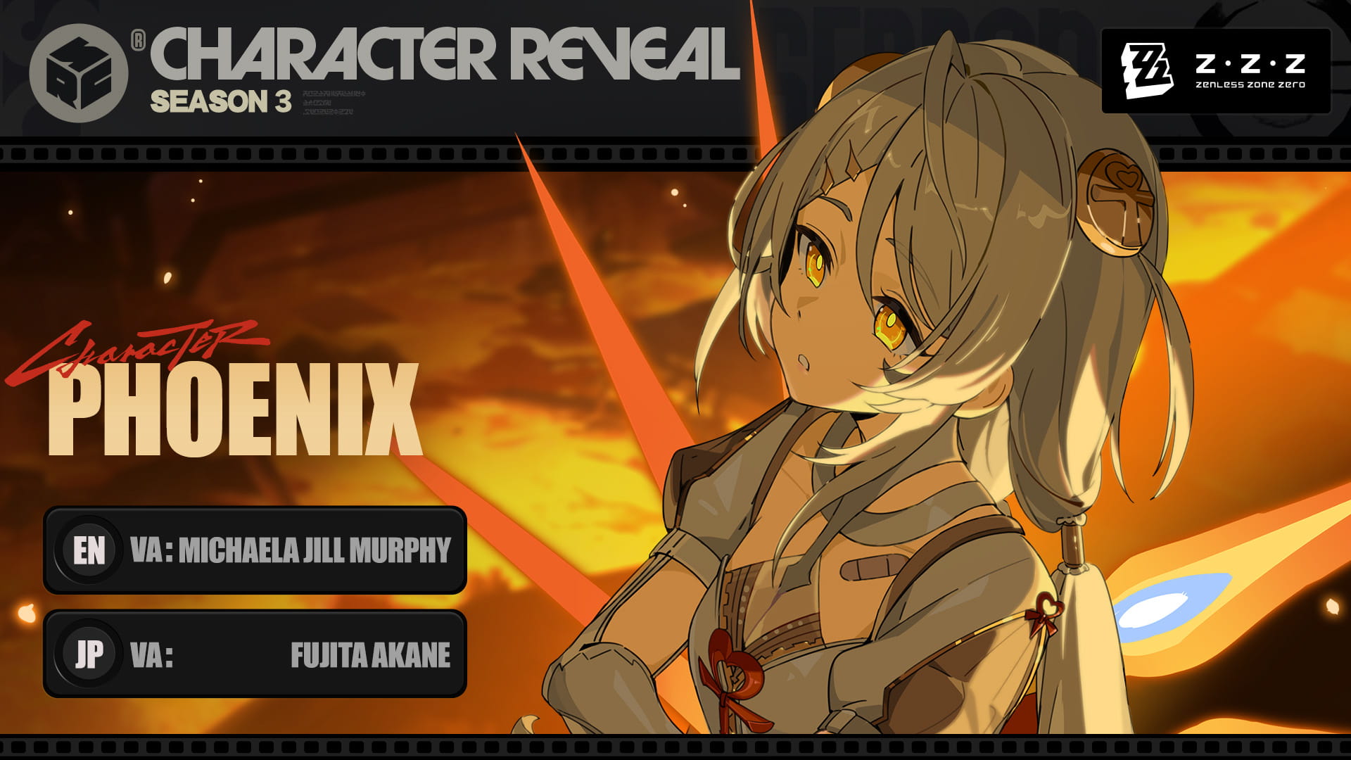 Season 3 - Character Reveal | Zenless Zone Zero Official Site