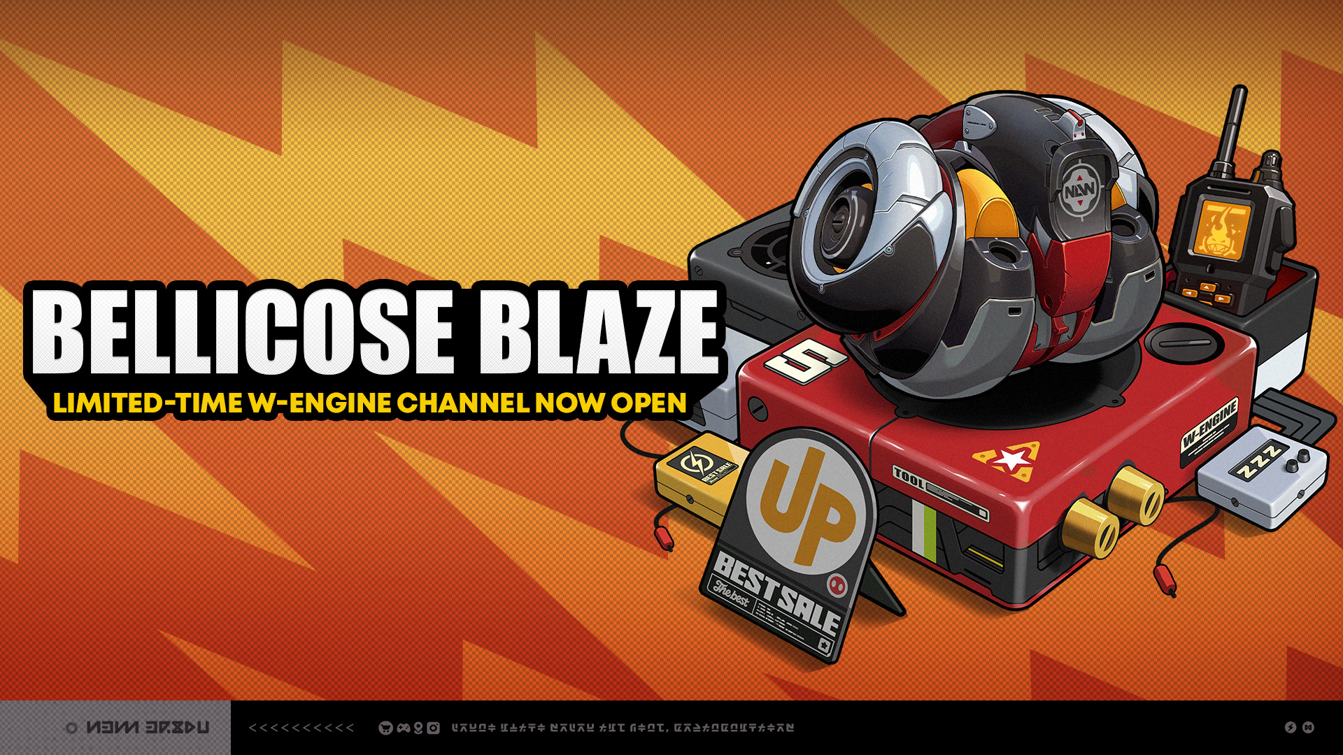 V2.8 Limited-Time Channels (Phase II) | Zenless Zone Zero Official