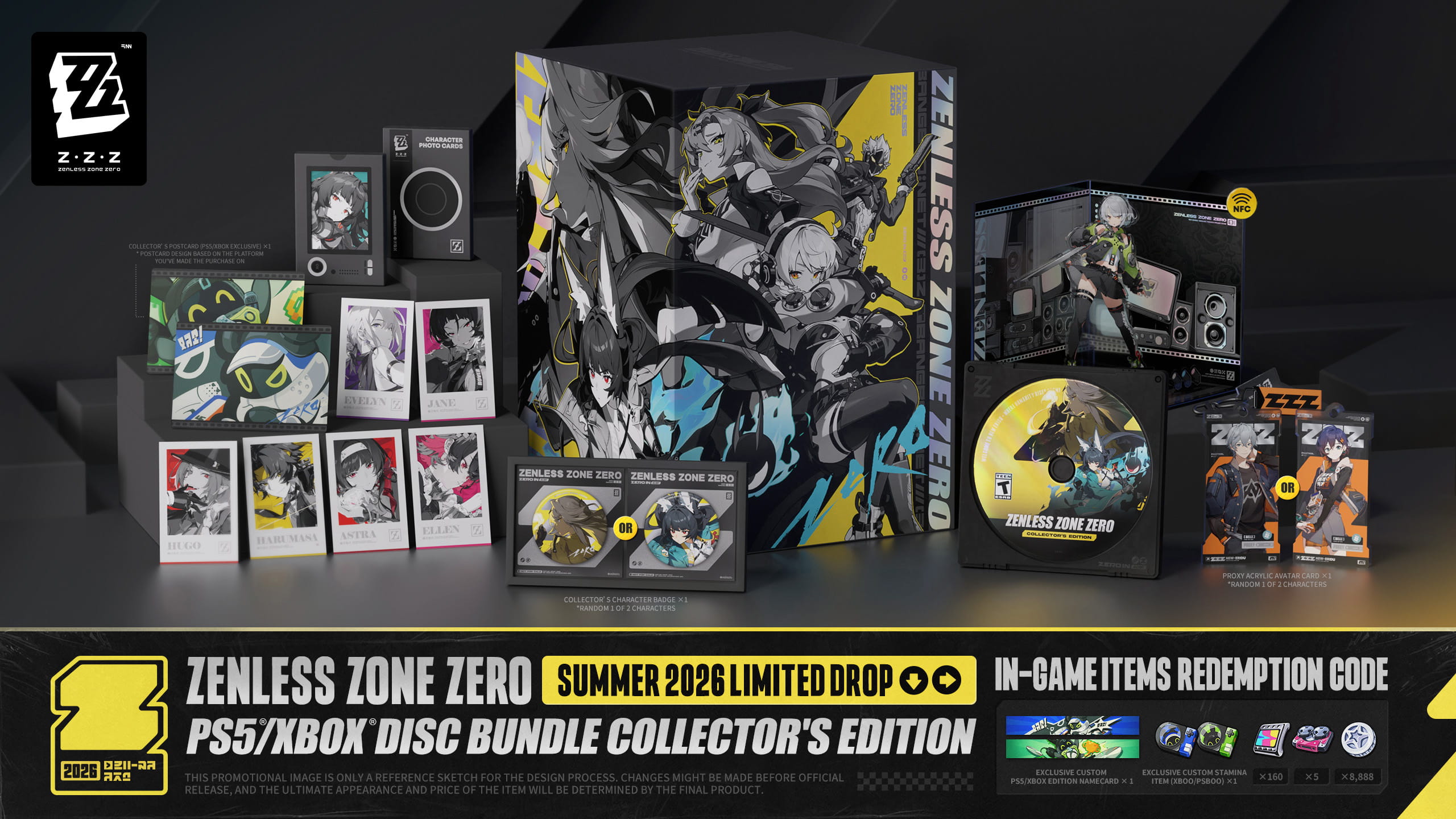 News & Info | Zenless Zone Zero Official Site
