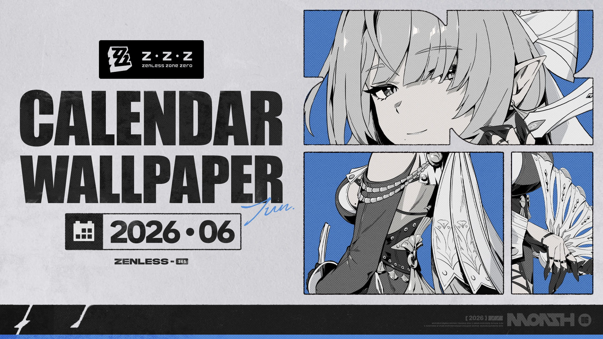 zzz3月は発送お休みzzzページ News & Info | Zenless Zone Zero Official Site