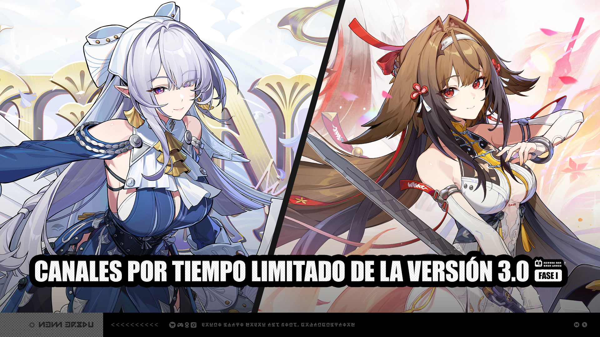 Banner art