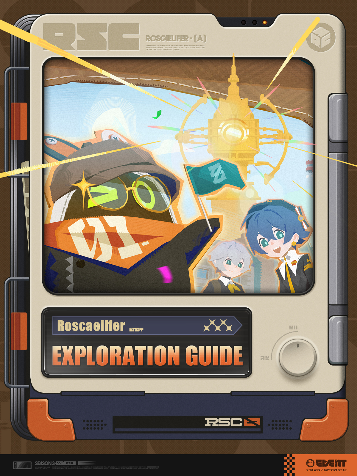 Roscaelifer Exploration Guide | Zenless Zone Zero Official Site