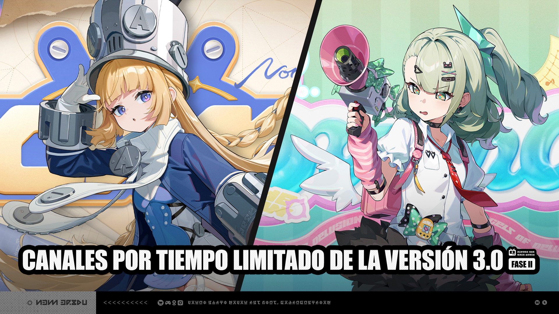 Banner art