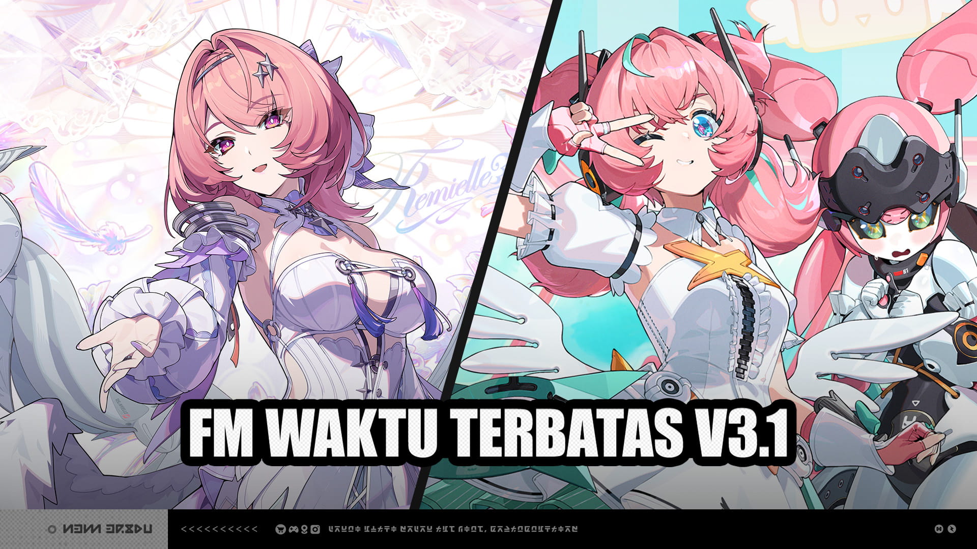 Banner art