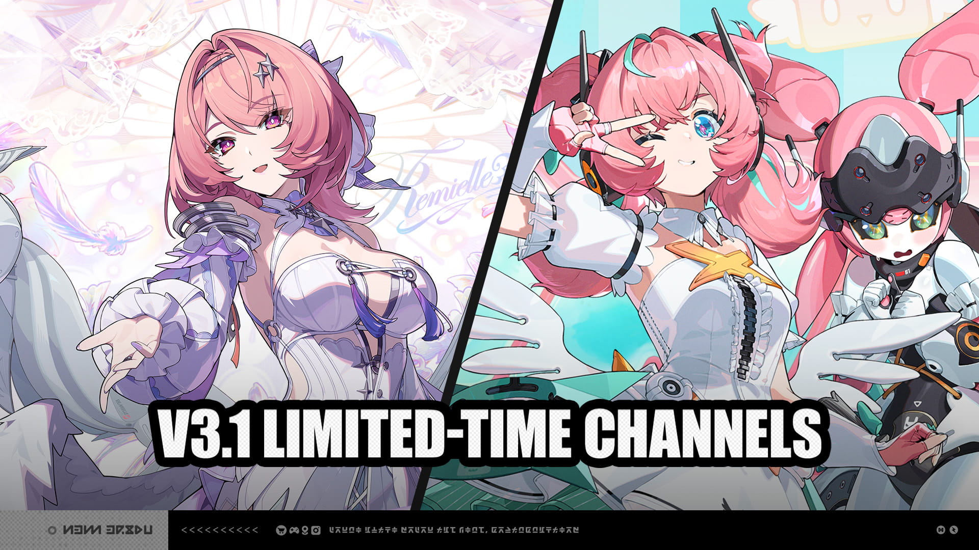 Banner art