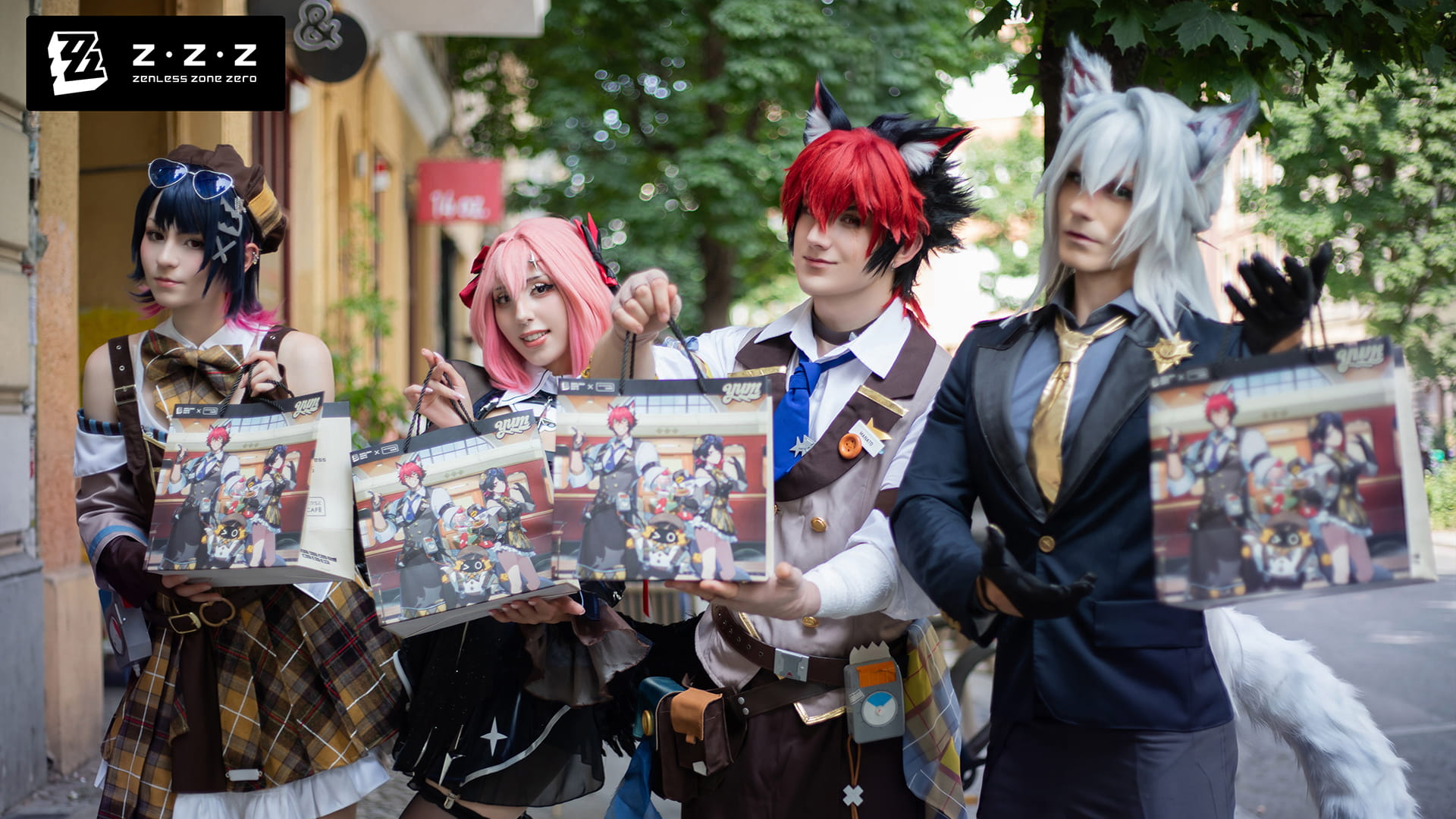 Operation Yum × HoYoverse Café 2026 Event Highlights | Zenless