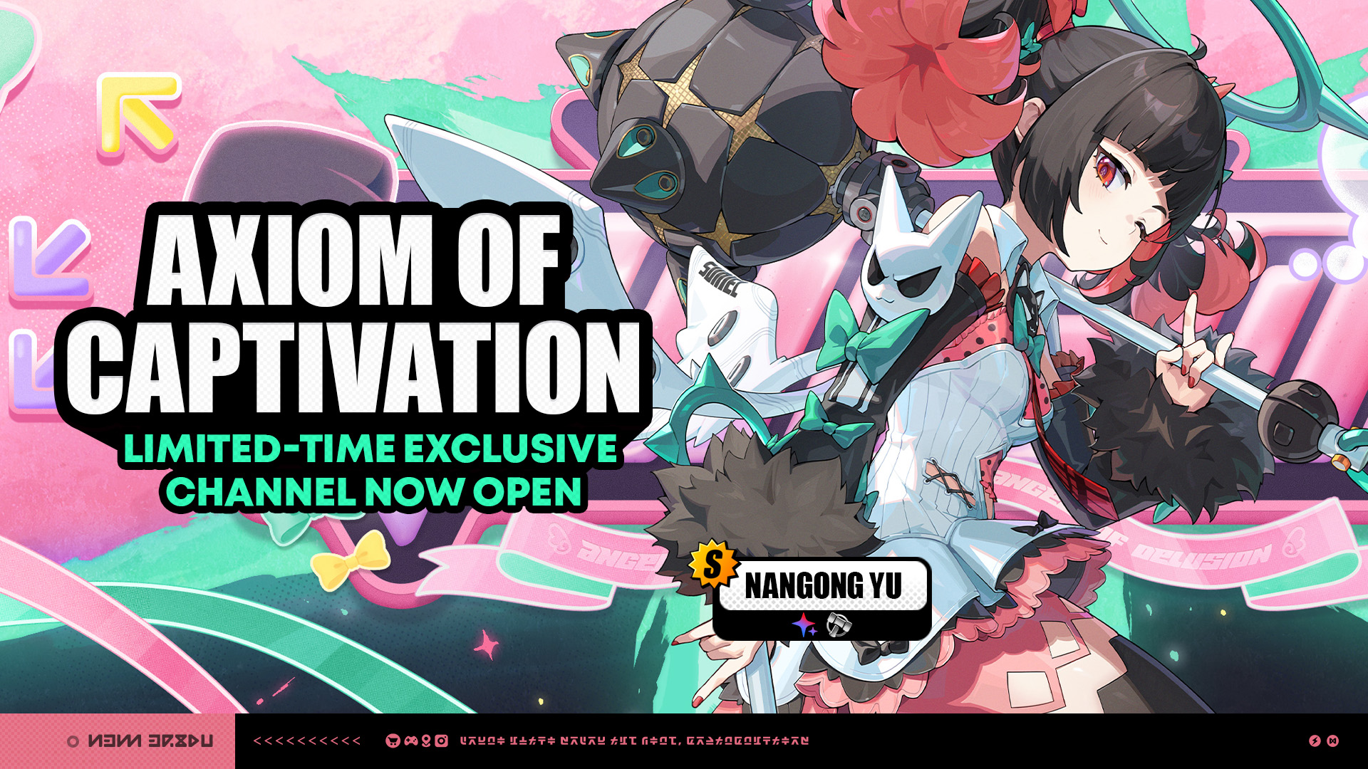V3.2 Limited-Time Channels (Phase I) | Zenless Zone Zero Official Site