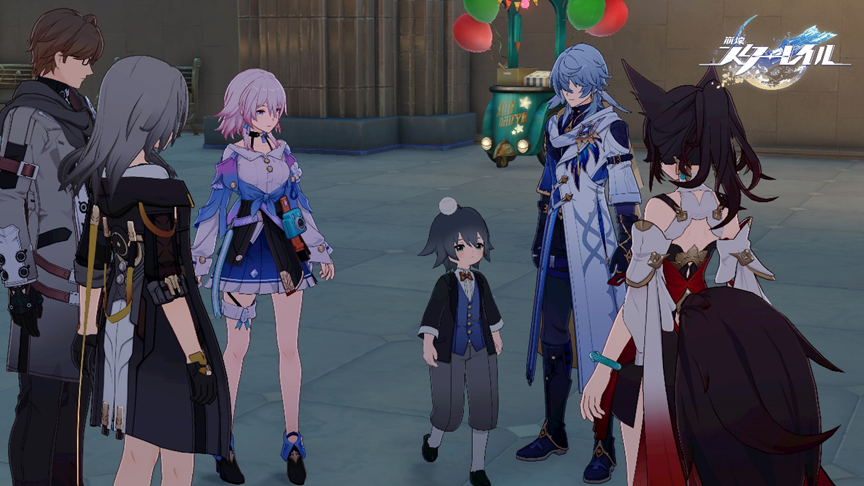 崩壊：スターレイル』Ver.2.7「八日目の旅立ち」が12月4日（水