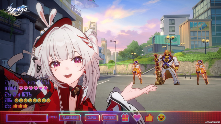 崩壊：スターレイル』Ver.4.0が2月13日（金）にリリース | HoYoverse