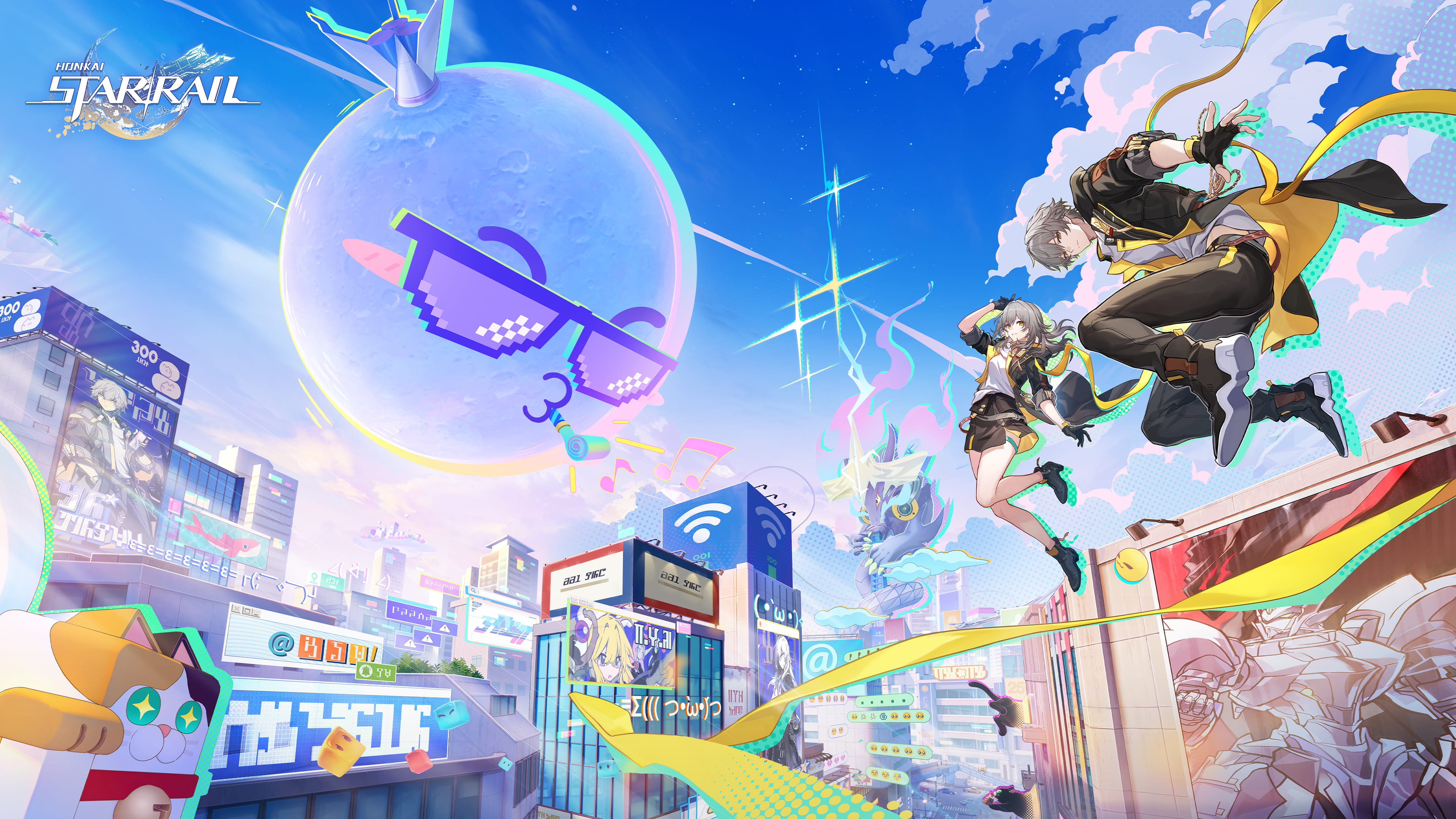 "Honkai: Star Rail" Versi 4.0 akan Dirilis pada 13 Februari 2026