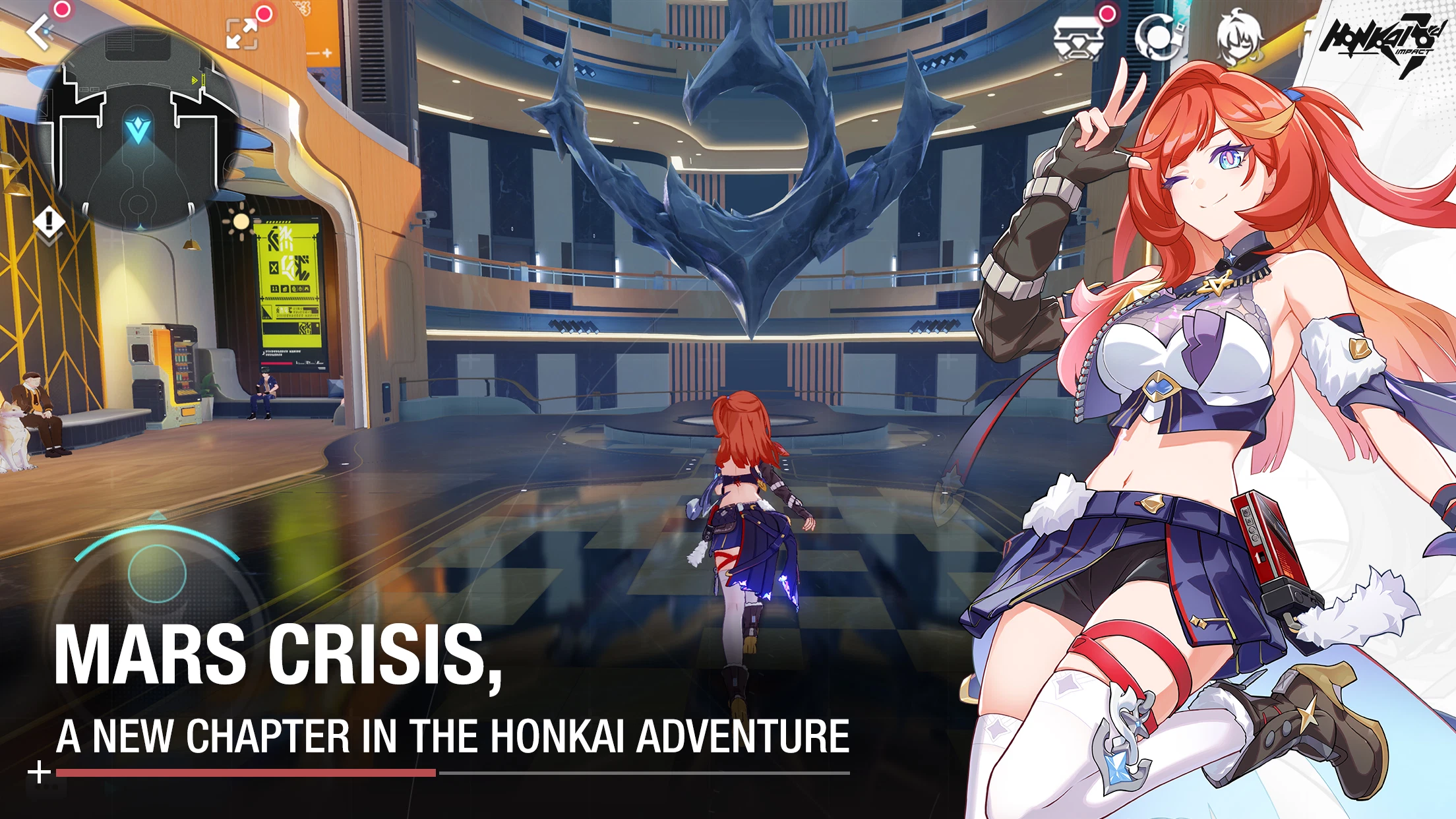 Honkai Impact 3 Official Site - Fight for All That is Beautiful in the  World!