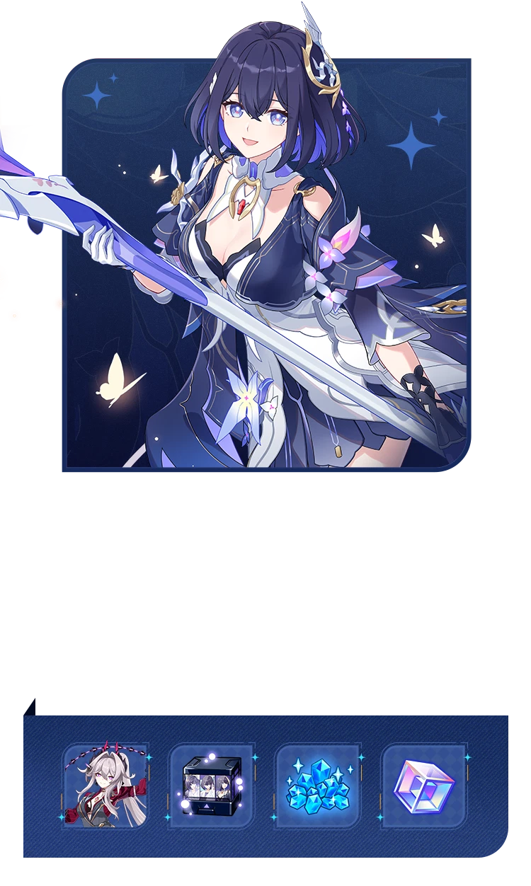 Honkai Impact 3 Official Site - Fight for All That is Beautiful in