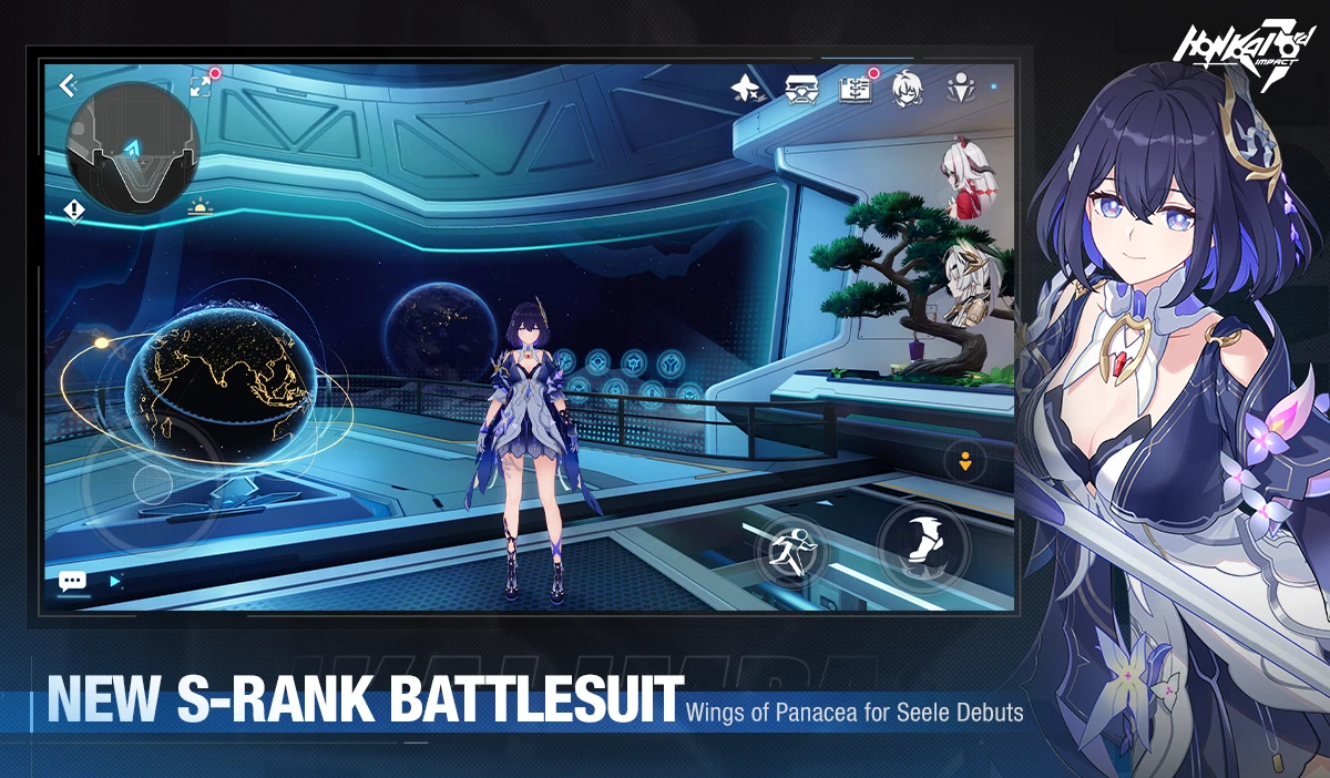 Honkai Impact 3 Official Site - Fight for All That is Beautiful in