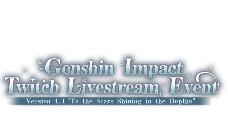 Genshin Impact 4.1 Developer Stream: Data e Anúncio do Patch