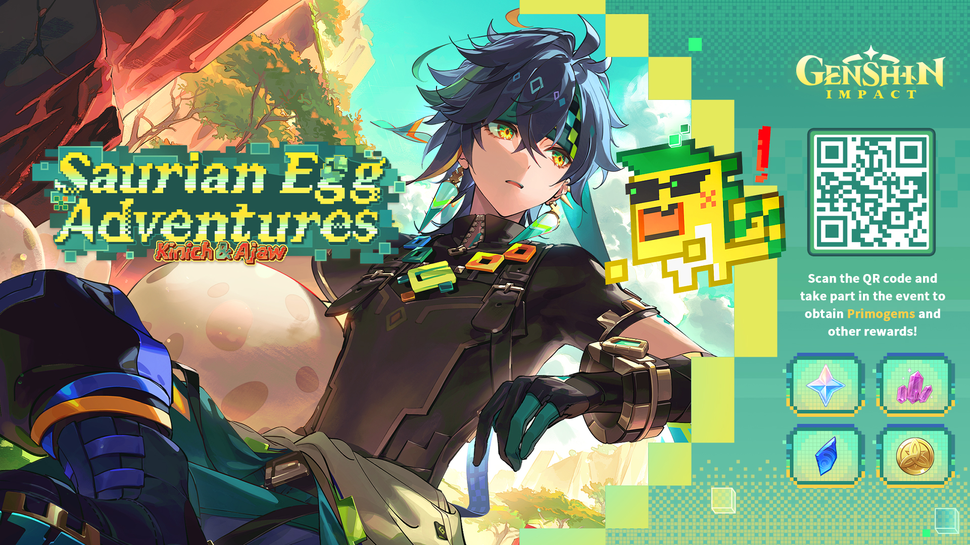 saurian-egg-adventures-genshin-impact