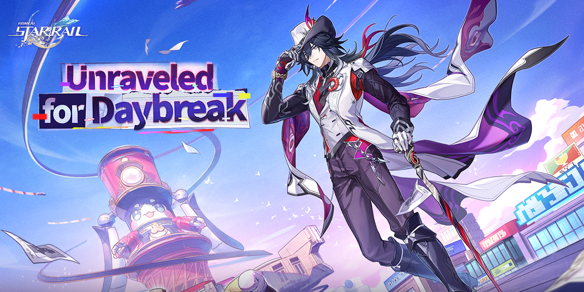 🎮 Compte Honkai Star Rail EU - Neuf - Android/PC - Démarrage Immédiat