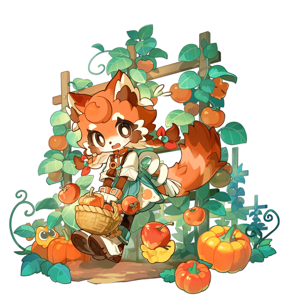 Official Petit Planet character visual from the official site.