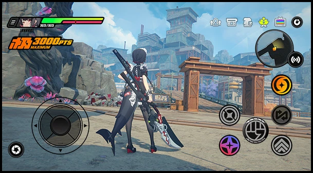 Site oficial do Zenless Zone Zero - Versão 2.4 