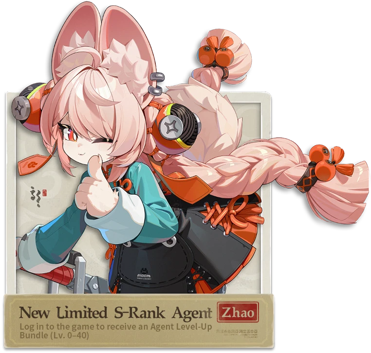 Zenless Zone Zero Official Website - Version 2.5 